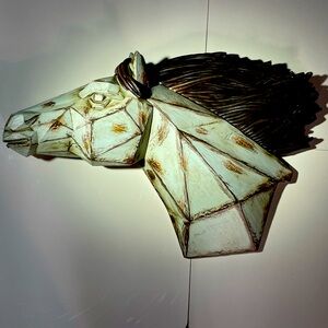 Horse Head Wall Art